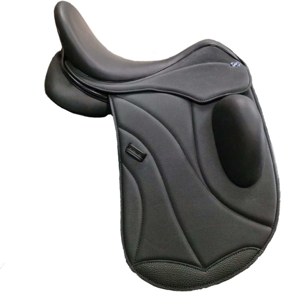 Connect saddle zadel equisense utrecht